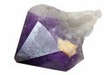 Large Purple Amethyst Crystal - Congo #148640-1